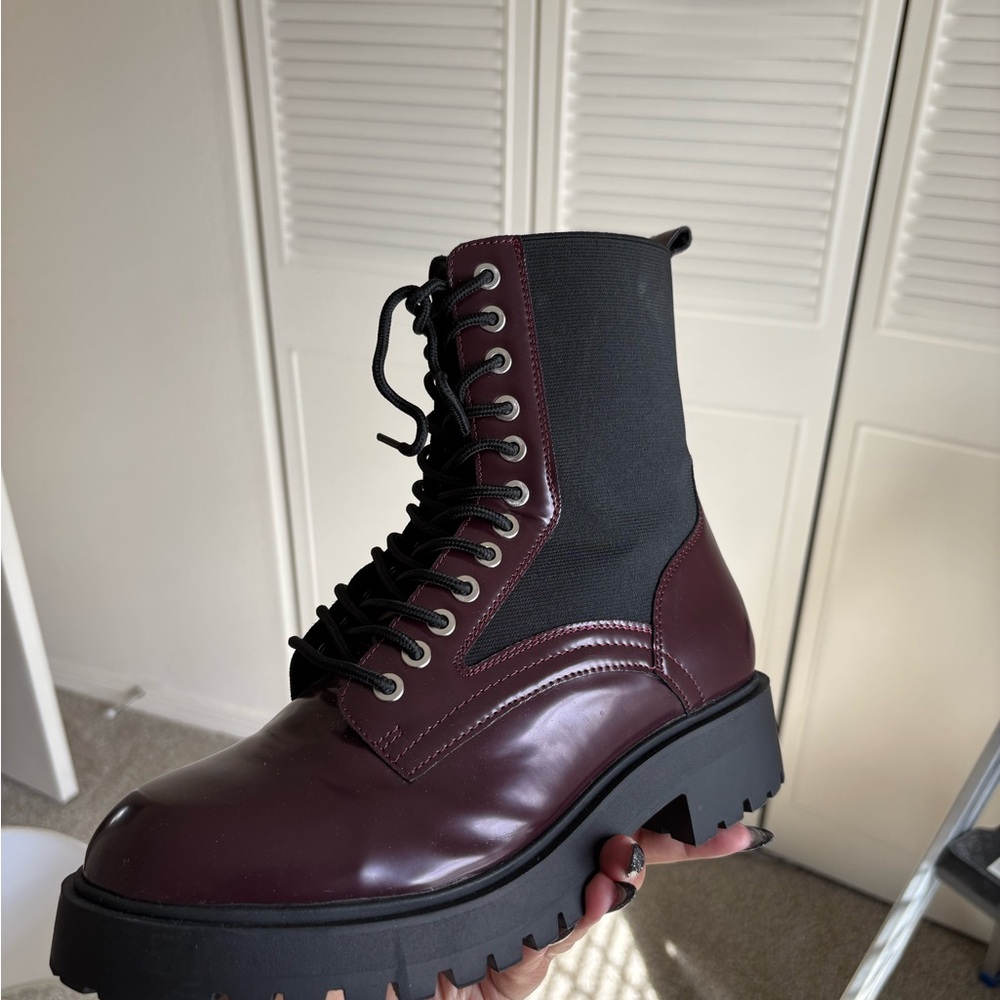 Torrid Combat Boot WW - Picture 9 of 10